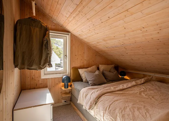 Casa de Férias Villaview Oslo