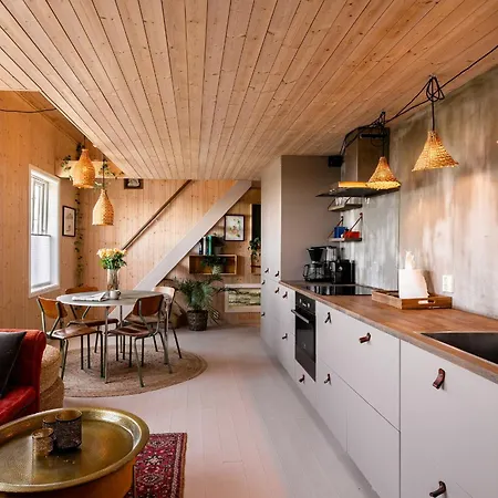 Сasa de vacaciones Villaview Oslo